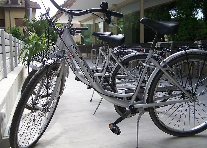 Отель Riz Червия