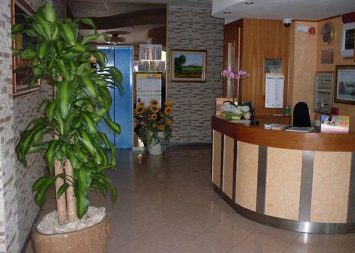 Riz Hotell Cervia